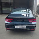 능동점 현대자동차 | 법인리스] 제네시스 G80 전기차(Electrified) 출고 후기 | 태즈먼 블루 실물