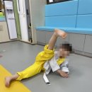 태아일체 라온태권도장 | 유치부태권도 태아일체 라온태권도장 아이들 체력 길러주기