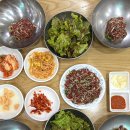남영천기사님식당 | [영천/금노동] 대한민국 100대 맛집에서 먹은 육회비빔밥 찐후기 "편대장영화식당 영천본점"(내돈내산)
