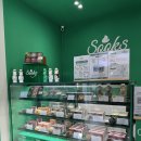 예술광장1로1R | 광장시장 맛집 디저트 카페 쑥스초코파이 서울 방문 후기