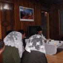 2011년 10월 21일 5구역 1반 미사 이미지