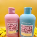 디디산업 | 💛 향에 반해버린 나의 헤어케어 루틴 ✨ 디디발리후 코코넛향샴푸 &amp; 앰버바닐라 트리트먼트 세트 후기