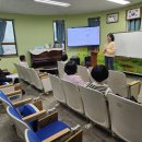 수학 (원의 반지름과 지름) 이미지
