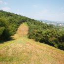 익산토성 이미지