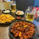 월영동100 | 마산 월영동 술집 바후치킨 회식하기 좋은 가성비 맛집