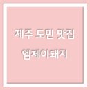 엠제이돼지 이미지