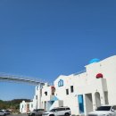 모텔 산토리니 | 포항의 산토리니 카페 오이아