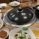 아지매숯불꼼장어