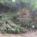 숙지산 화성 채석장 이미지