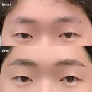 오늘도 훈훈헤어 | [대구 눈썹문신 잘하는곳] 밋밋한 얼굴 탈출한 남자 헤어스트록 솔직 후기!