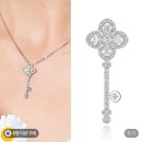 행운열쇠 | 로이드 튜더로즈가든 행운열쇠 펜던트 구입 후기 / 키 펜던트 / 티파니 키 물럿거라!