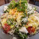 (주)아침정보기술 | 매일아침 대박의기술 샐러드칼국수 강서구 맛집