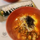 성덕여자중학교 | &#34;틈새라면 명일점&#34; 주차하기 쉬운 명일역 신규오픈 분식집