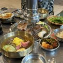 누브네숯불갈비 갈마본점 | 대전 갈마동 맛집 7곡제면소 누브네 한결축산 메뉴 추천