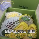 순수파머스 | 카카오톡 선물하기 4만원대 선물 추천 온브릭스 파머스기프트 과일선물세트