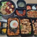 푸줏간고기도시락 이미지