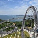 주차공원 공중화장실 이미지