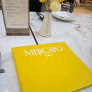 521 | 인터컨티넨탈 서울 파르나스 호텔 메르카토 521 레스토랑 후기 런치 메뉴 추천