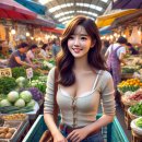 광릉5일장 이미지