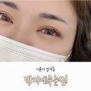 박지예속눈썹