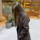 시움헤어 진주역점 | 진주역 미용실 | 연경실장표 붉은기 없는 애쉬브라운에 민트 한 방울! 투명한 민트브라운 염색