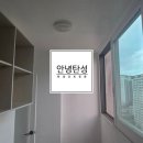현대홈타운아파트 206동 앞 | 용인 수지 동천마을현대홈타운2차 아파트 탄성코트 시공사례