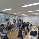 마을활동가역량강화수업 이미지