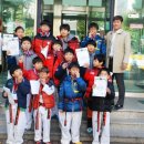 국가대표 차오름 태권도장 이미지