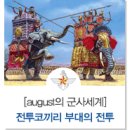 인도 전투코끼리와 아프리카 전투코끼리 부대의 전투, 누가 이겼을까? 이미지