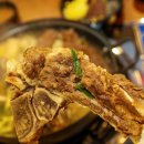 통큰감자탕 이미지