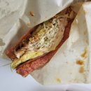 인천 석바위시장 맛집, 석바위 토스트 방문 후기
