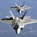 적수 없는 세계 최강 전투기 `F-22` 이미지