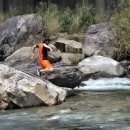 용추계곡 피서 후기 4. 이미지