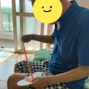 [전달후기] 색칠공부책, 운동화교구 선물 - (사)사람과사람