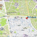 국빈관 사거리 횡단보도 이미지