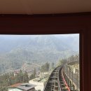 가덕리(마을입구)야외운동기구 | 베트남 - 사파| 12월 판시판 자유여행, 판시판 케이블카, 맑은 날 구름사냥