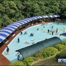 계명산자연휴양림 야외물놀이장 이미지