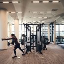 ‼️Metrotown 도보 3분‼️ One bed, Property 관리 신축 콘도, 각종 어메니티 (11월 입주) 이미지