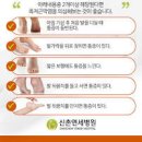 족저근막염 원인 증상 발관리 방법 이미지