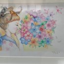 색연필 일러스트(초급) 이미지