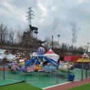 녹천교 화장실 | 서울 노원구 아이와 가볼만한 곳, 중랑천 눈썰매장&amp; 스케이트장 다녀온 후기