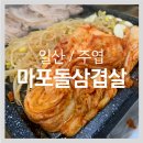 마포돌삼겹살