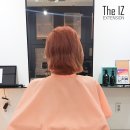 이즈엔붙임머리