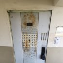 항동로75번길 | 오염 심한 아파트 현관문 방화문 페인트 도색 전문