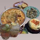 떡볶이상회 | 홍대 레트로 밥술 집, 떡도리탕 맛집 [떡볶이 상회] 후기