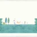 포근하고 따뜻한 일러스트 이미지