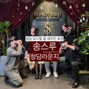 강남70플러스라운지 | 강남 청담 맛집:: 뮤지컬펍 송스루 청담라운지 (짱 자세한 공연 정보,후기,가격)