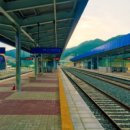 삼랑진역장 이미지