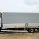 대덕슈퍼 | 현대 파비스 5.5톤 윙바디 &amp; 대덕 리프트 출고 후기 (최고급 사양, 8m 단축)