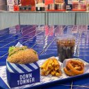 아보카도 | 가산디지털단지 맛집 점심 만족도 최상 다운타우너 아보카도버거 세트 후기